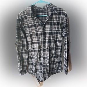All Saints flannel